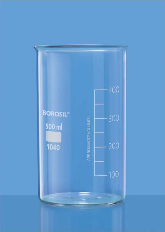 Borosil 1040 Tall Form Beaker – Borosil
