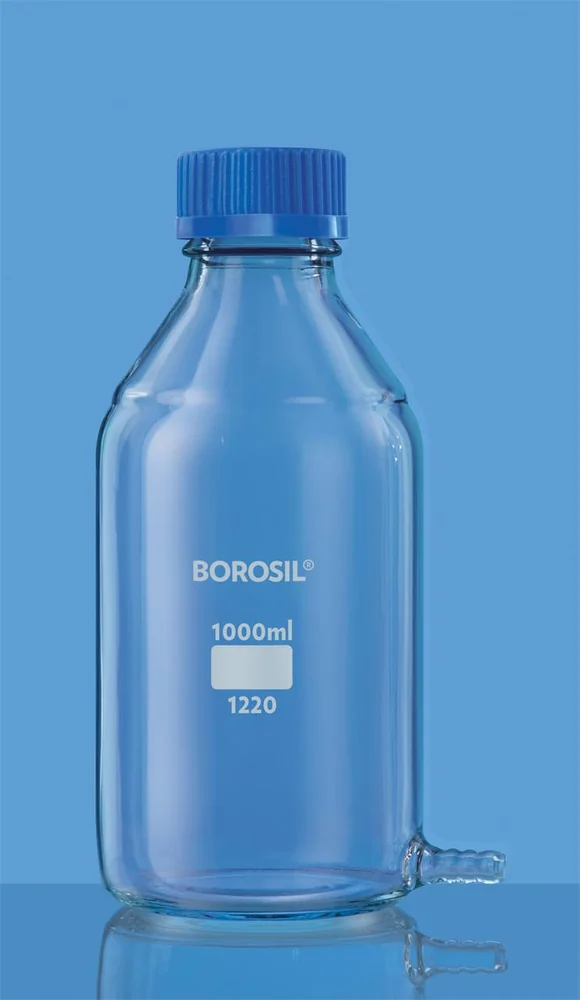 Borosil 1220 Aspirator bottles – Borosil
