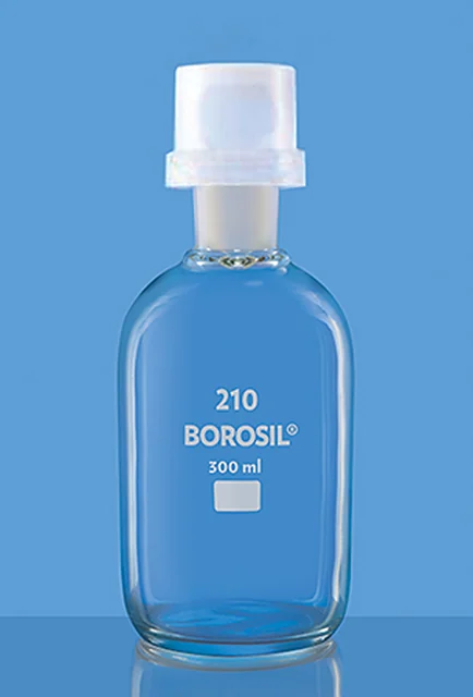 Borosil 1250 B.O.D. Bottles – Borosil
