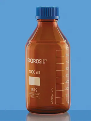 Borosil 1519 Reagent bottles – Borosil
