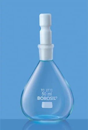 Borosil 1624 Relative Density Bottle – Borosil