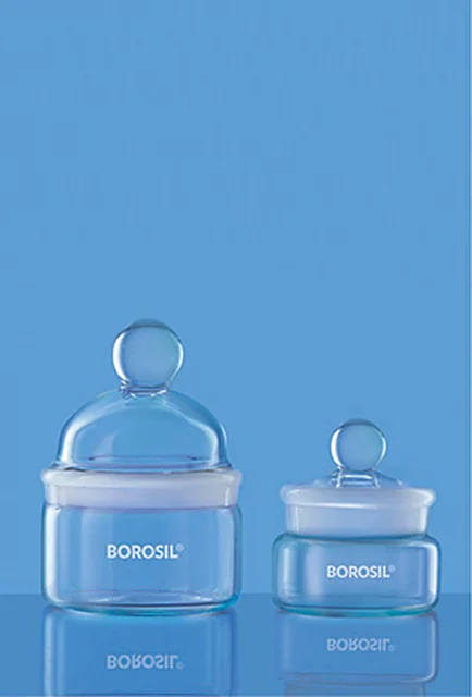 Borosil 1630 Weighing Bottles – Borosil