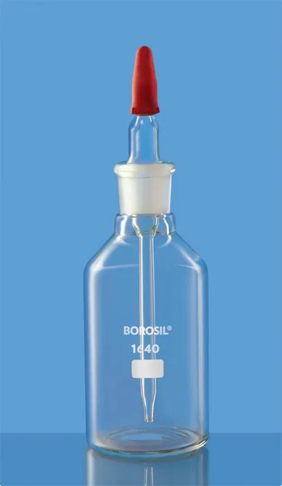 Borosil 1640 Dropping Bottles – Borosil
