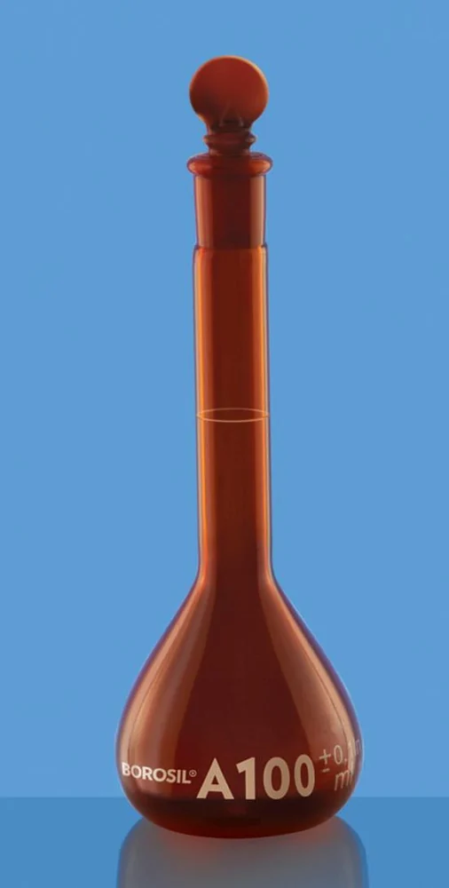 Borosil 2021 Volumetric Flasks – Borosil