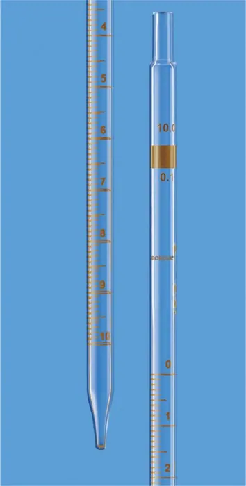 Borosil 2030 Mohr Pipettes – Borosil