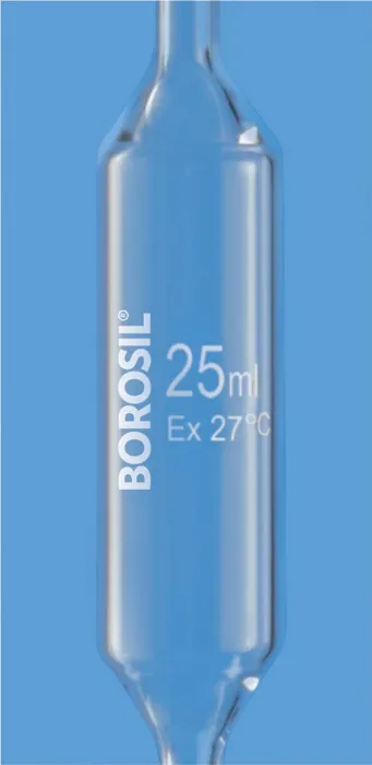 Borosil 2040 Volumetric Pipettes – Borosil
