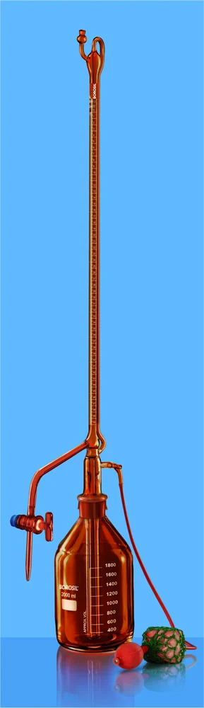 Borosil 2149A AutoBurettes – Borosil