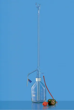 Borosil 2155 AutoBurettes – Borosil