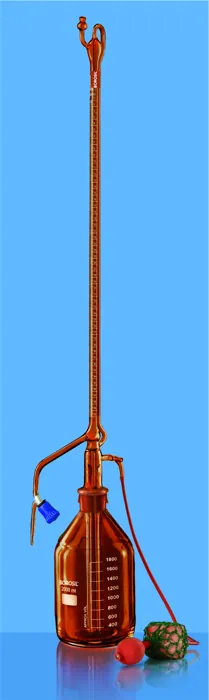 Borosil 2156A AutoBurettes – Borosil