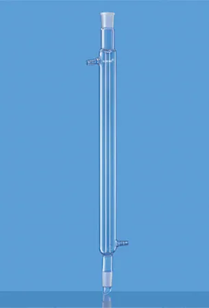 Borosil 2400 Liebig Condenser, With Drip Tip – Borosil