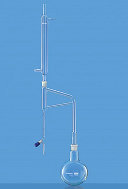 Borosil 3450 Essential Oil Determination Apparatus, Clevenger Apparatus, As per IS 1797 – Borosil