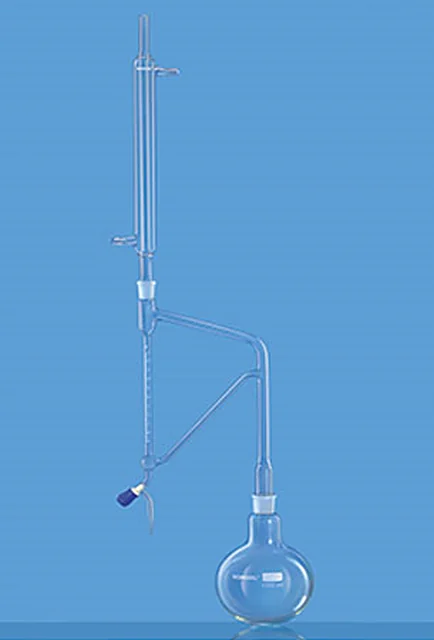 Borosil 3451 Essential Oil Determination Apparatus, Clevenger Apparatus – Borosil
