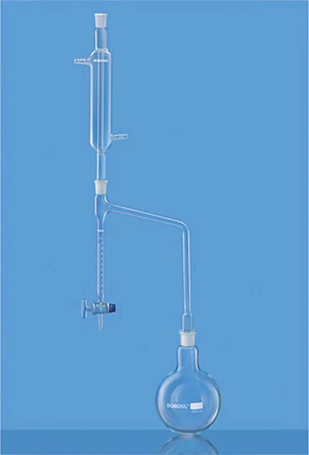 Borosil 3602 Dean Stark Distilling Apparatus, As per IP – Borosil