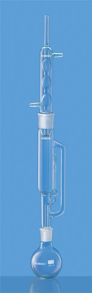 Borosil 3840 Soxhlet Extraction Apparatus Set – Borosil