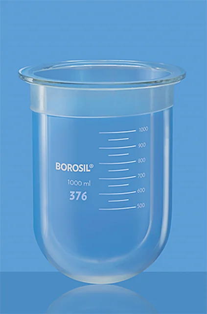 Borosil 4270 Dissolution D-Flask – Borosil