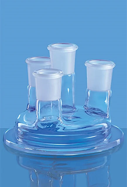 Borosil 4331 Lid For Reaction Vessel Flask – Borosil