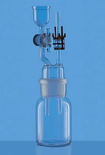Borosil 5201 Arsenic Determination Apparatus, GUTZEIT – Borosil