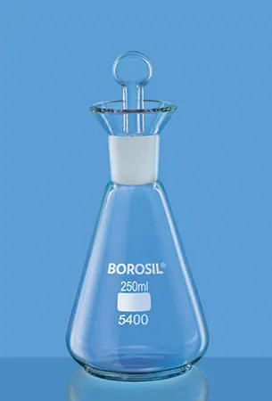 Borosil 5400 Iodine Flask – Borosil