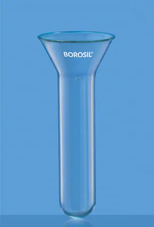 Borosil 6150 Funnel Test Tubes – Borosil