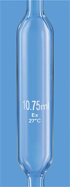 Borosil 7057 Gerber Milk Pipettes – Borosil