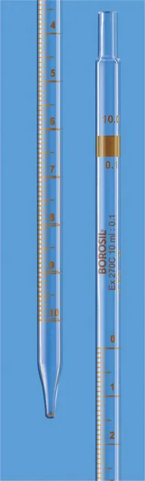 Borosil 7059 Mohr Pipettes – Borosil