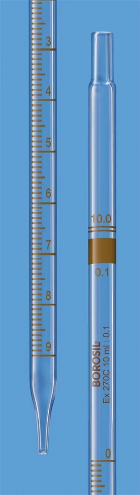 Borosil 7080 Serological Pipettes – Borosil