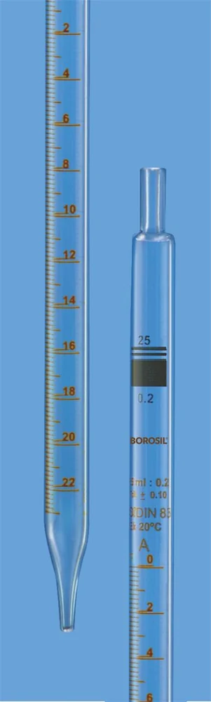 Borosil 7082 Serological Pipettes – Borosil