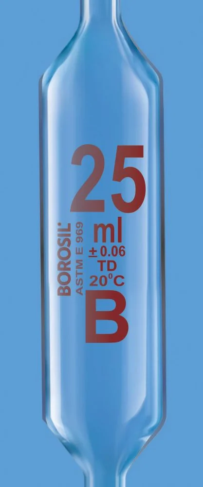 Borosil 7103 Volumetric Pipettes – Borosil