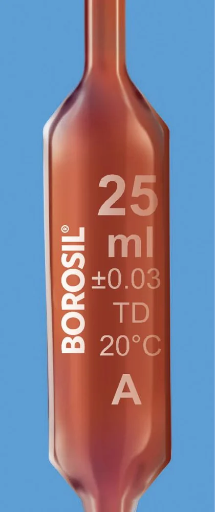 Borosil 7106 Volumetric Pipettes – Borosil
