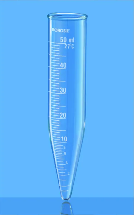 Borosil 8080 Centrifuge Tube, Graduated – Borosil