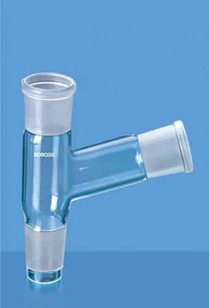 Borosil 8832 Multiple Adapter, With Two Necks – Borosil