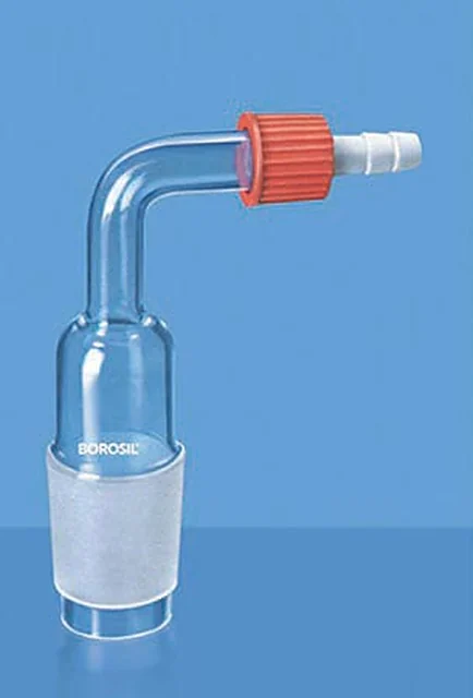 Borosil 8835 Adapter Cone / Rubber Tubing – Borosil
