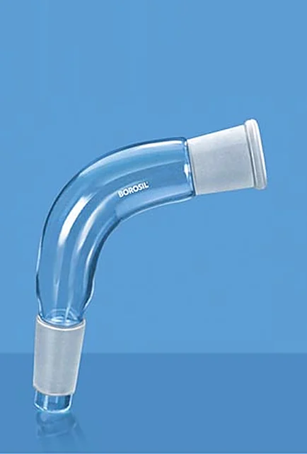 Borosil 8845 Adapter Receiver, Plain Bent – Borosil