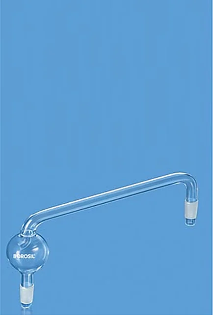 Borosil 8851 Splash Head, Vertical, Pear Shape – Borosil