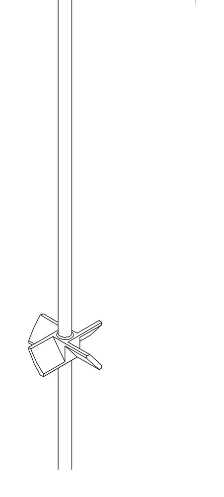 Borosil Adjustable Rotor Pitch Blade Type – Borosil