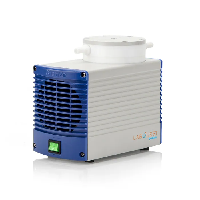 Vacuum Pumps & Compressors