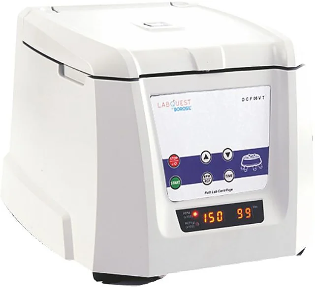 Borosil Clinical Centrifuge (6 Position) – Borosil