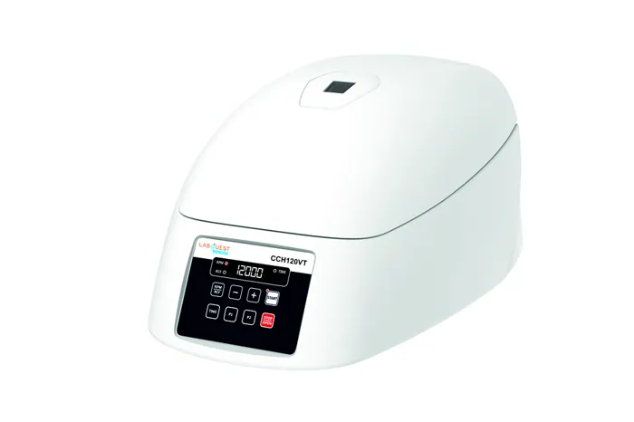 Borosil Clinical Centrifuge (Capillary Tubes) – Borosil