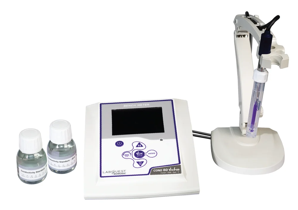 pH, Conductivity & Electrochemistry