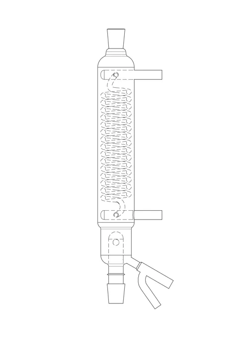 Borosil Condenser – Borosil