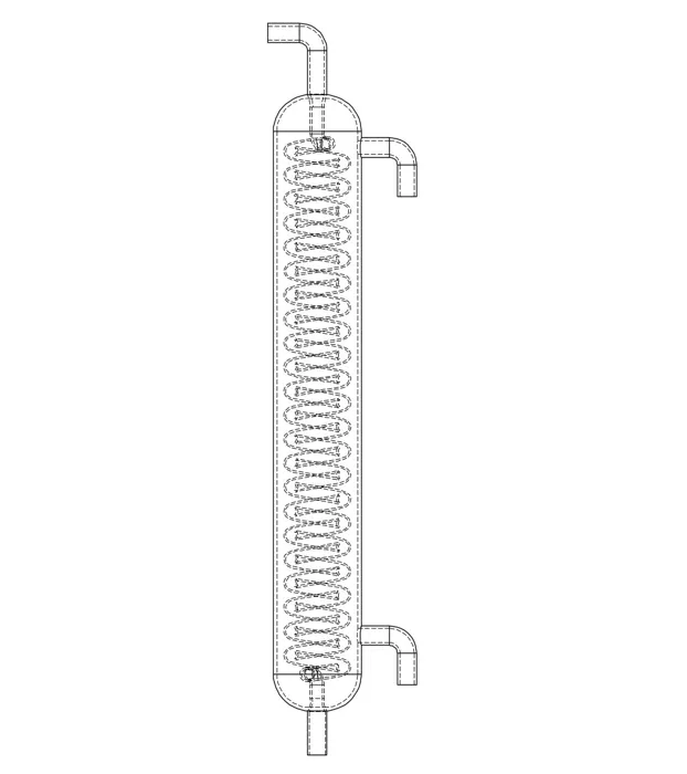 Borosil Cooling Condenser – Borosil