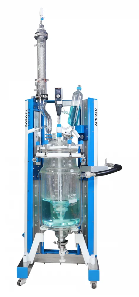 Borosil COSMOS Advanced Pilot Reactor, Your Pilot Process Partner – Borosil