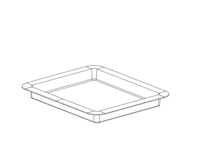 Borosil Drip Tray – Borosil