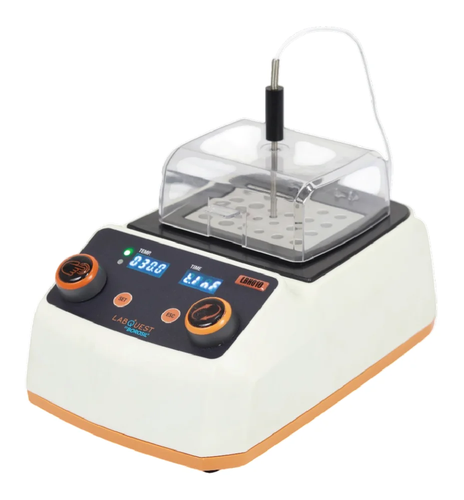 Borosil Dry Block Heaters – Borosil