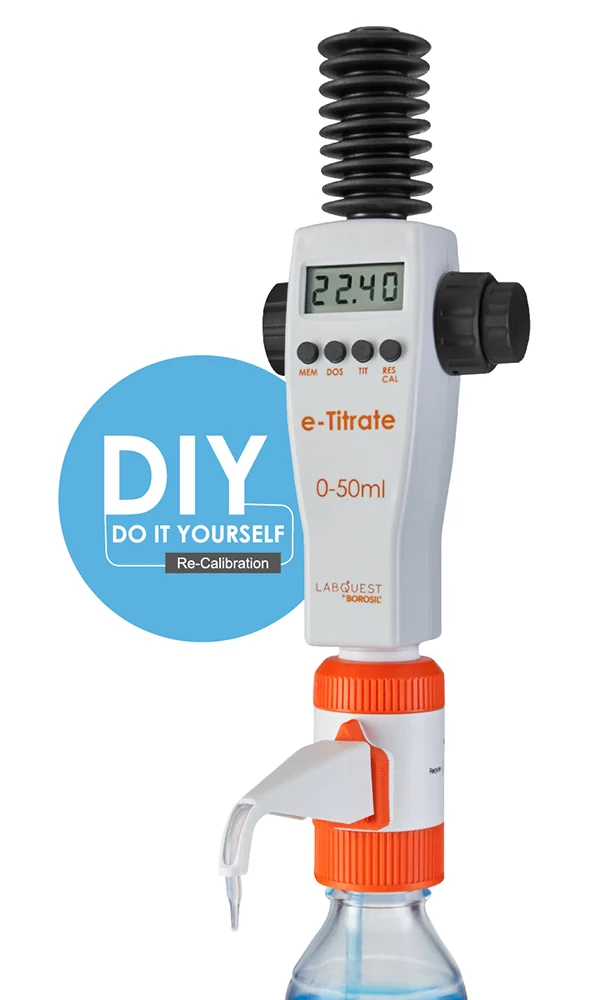 Borosil e-Titrate – Borosil