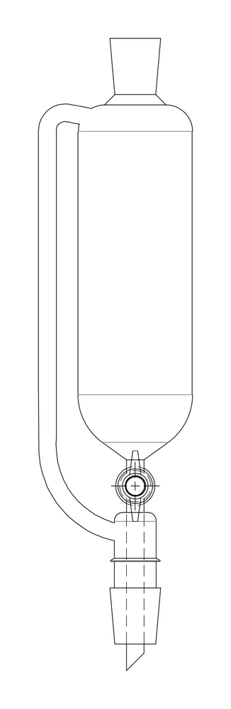 Borosil Feeding Funnel – Borosil