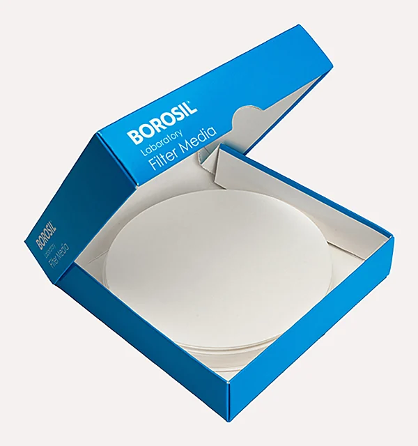 Borosil Filter Paper Grade B58941 – Borosil