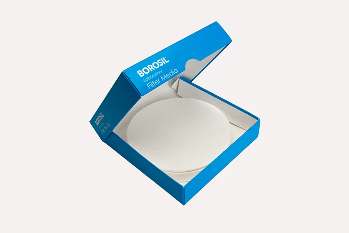 Borosil Filter Paper Grade B58942 – Borosil