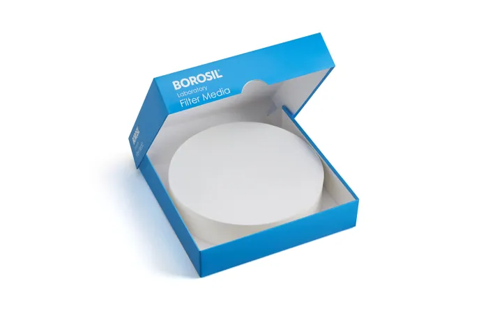 Borosil Filter Paper Grade B60404 – Borosil
