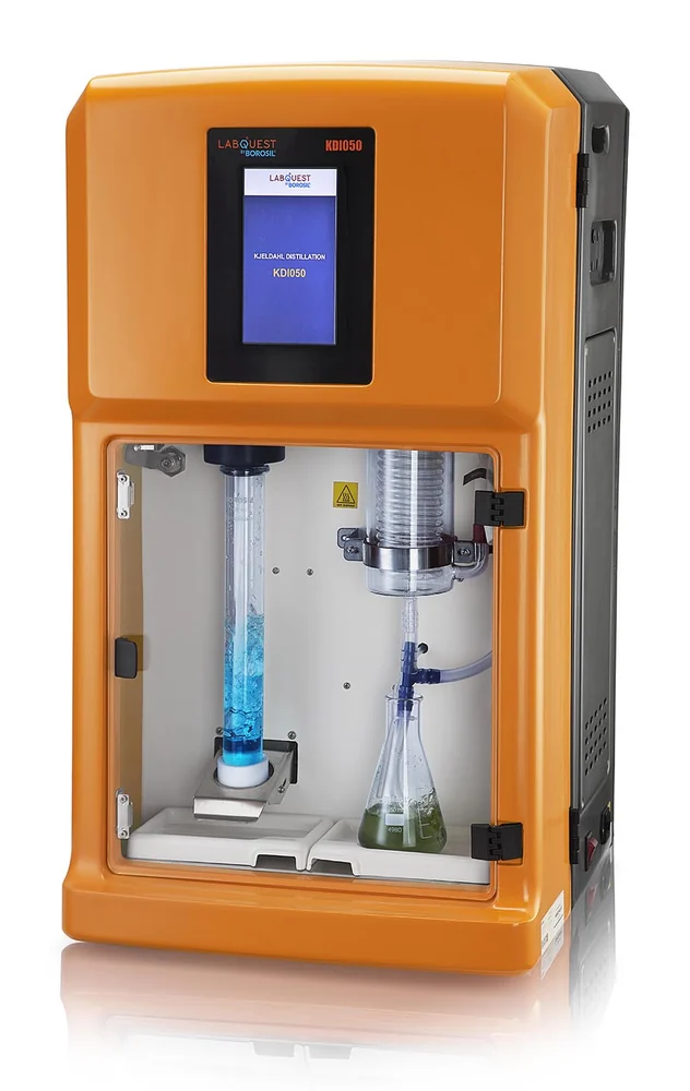 Borosil Kjeldahl Magnus Distillation Unit – Borosil
